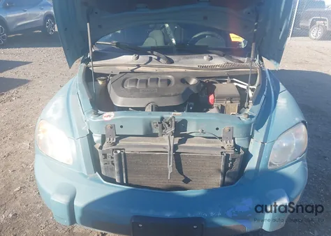 2007 Chevrolet Hhr Lt from USA, damaged, VIN 3GNDA23D37S564986